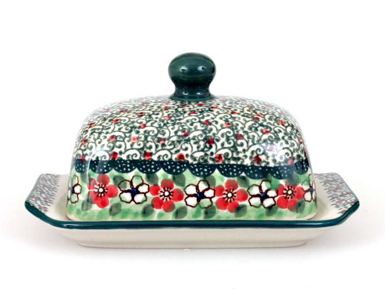 Small Butter Dish 1/8 kg   May