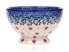 miska na soklu 14,5 cm