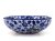 Low Bowl  17 cm (7")   Dragonfly
