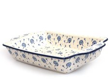 zapékací mísa  33 cm   Pampelišky