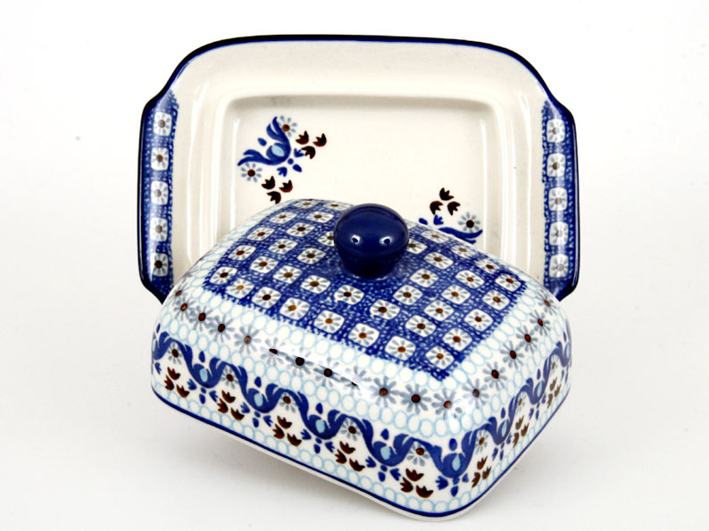 Butter Dish   Fjords