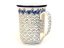 Mug ART 0,5 l (17 oz)   White Lace