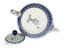 Teapot 1,2 l (40 oz)   Summer Flowers UNIKAT