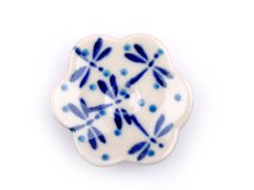 Sushi Essstäbchen Ständer Blume Libellen